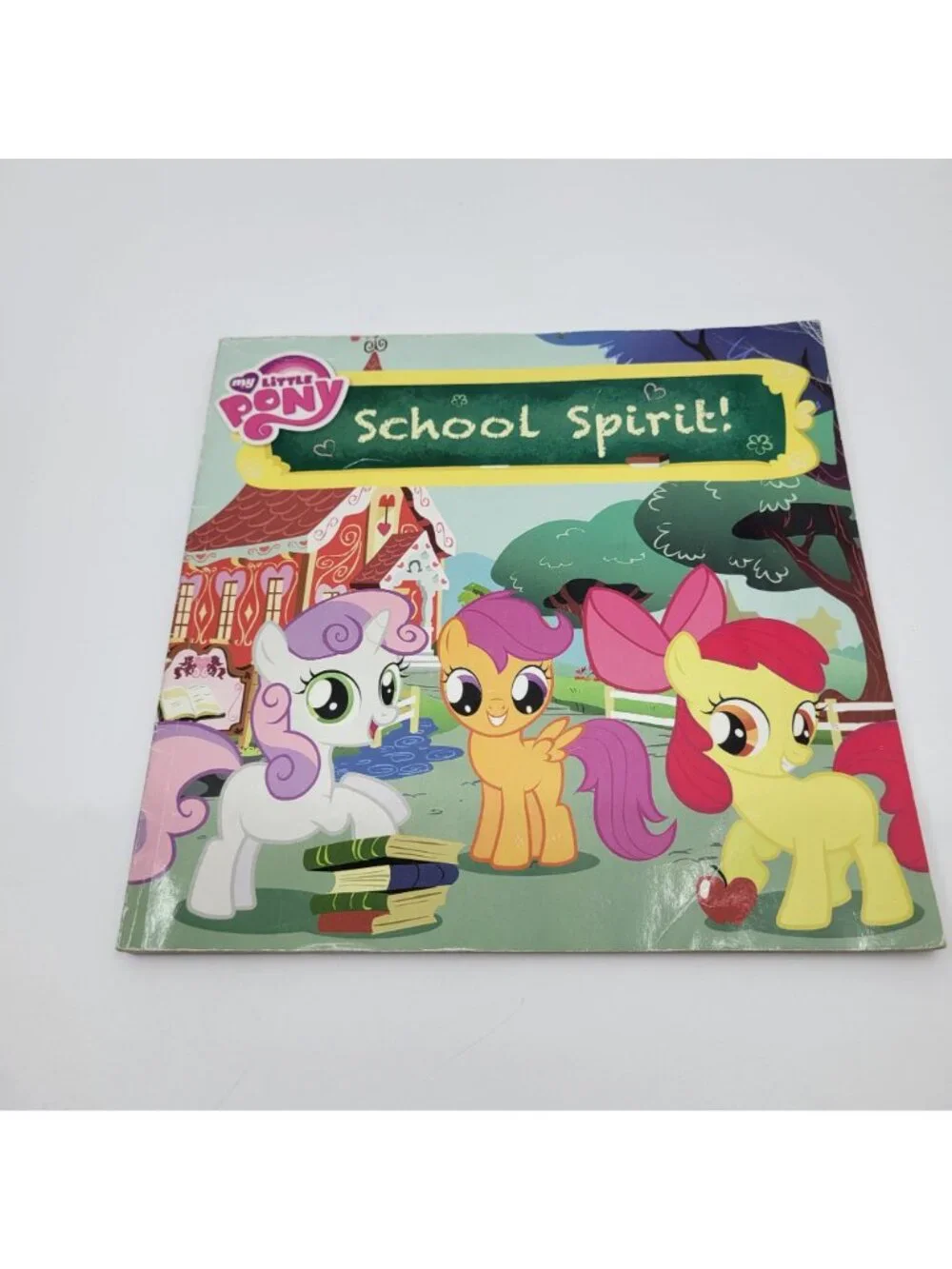 Scholastic my little
